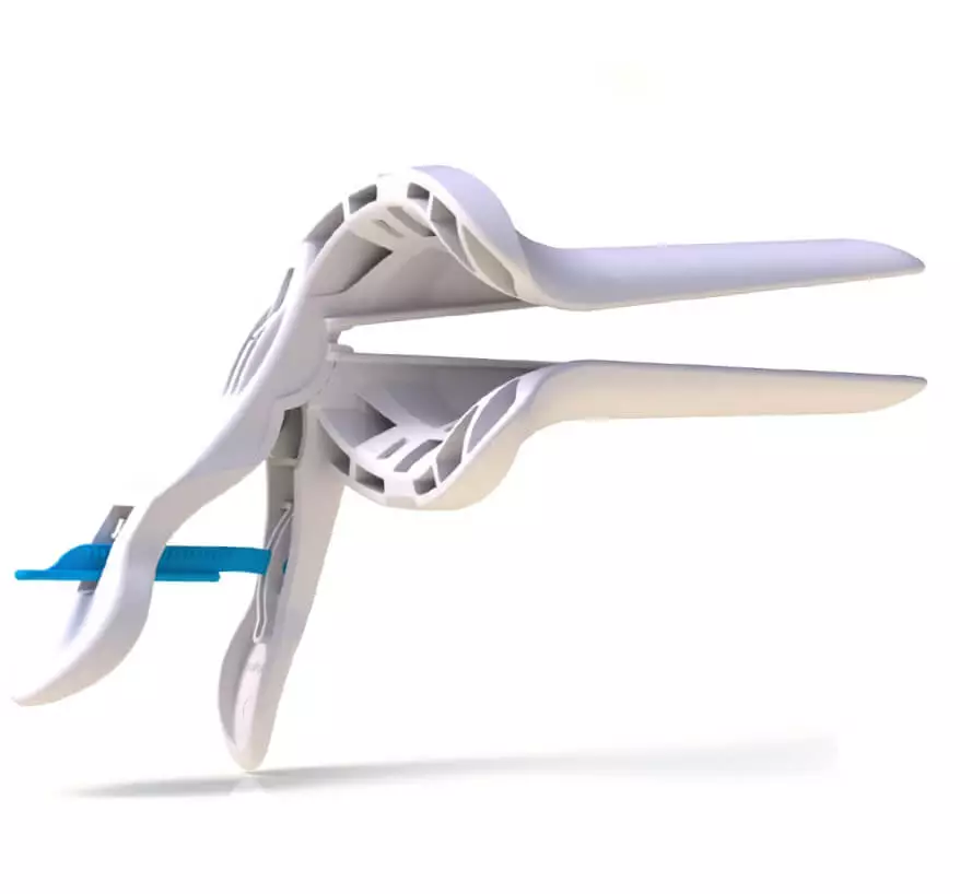 GYNEMED Orchid Spec Einmal-Spekulum