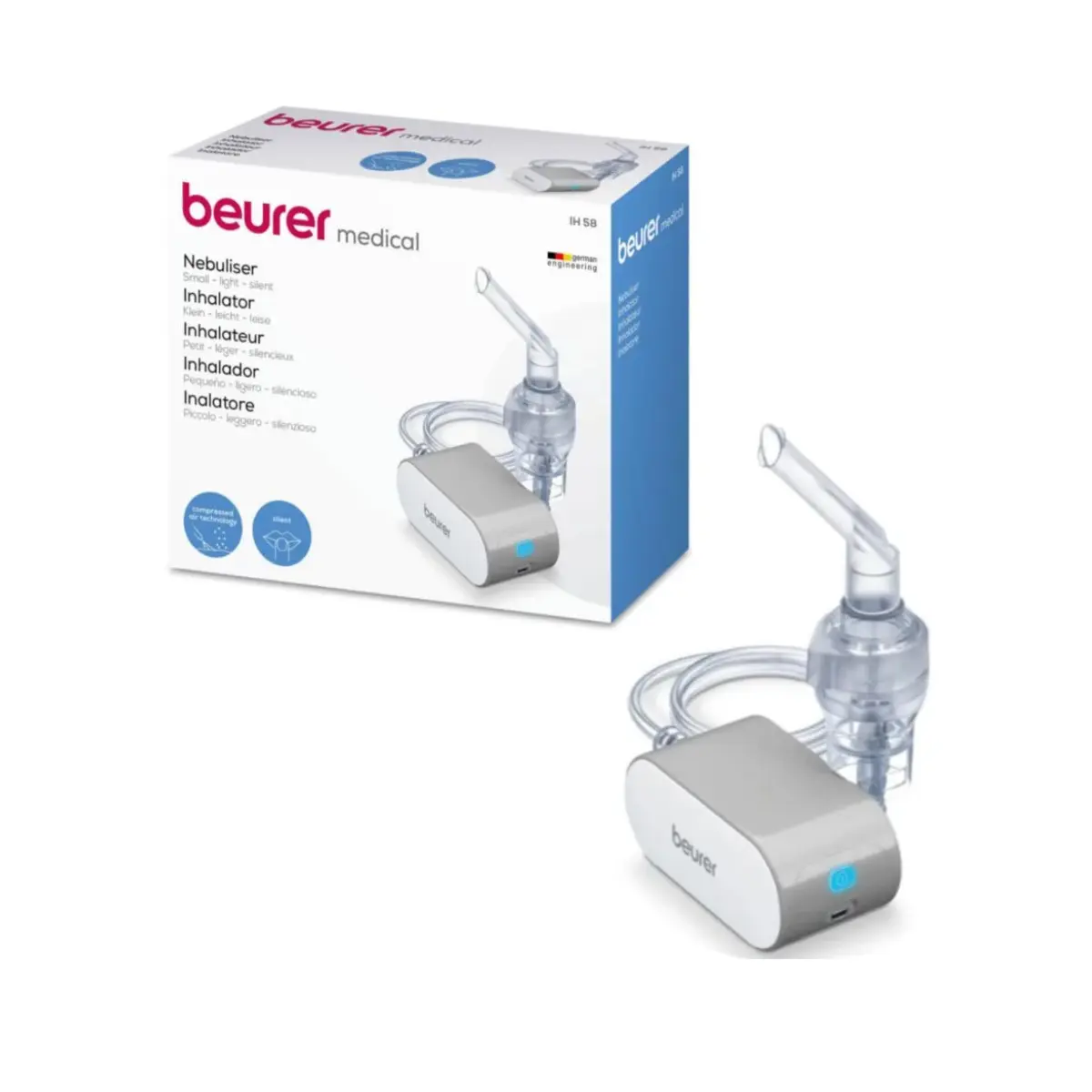 Beurer IH 58 Inhalationsgerät