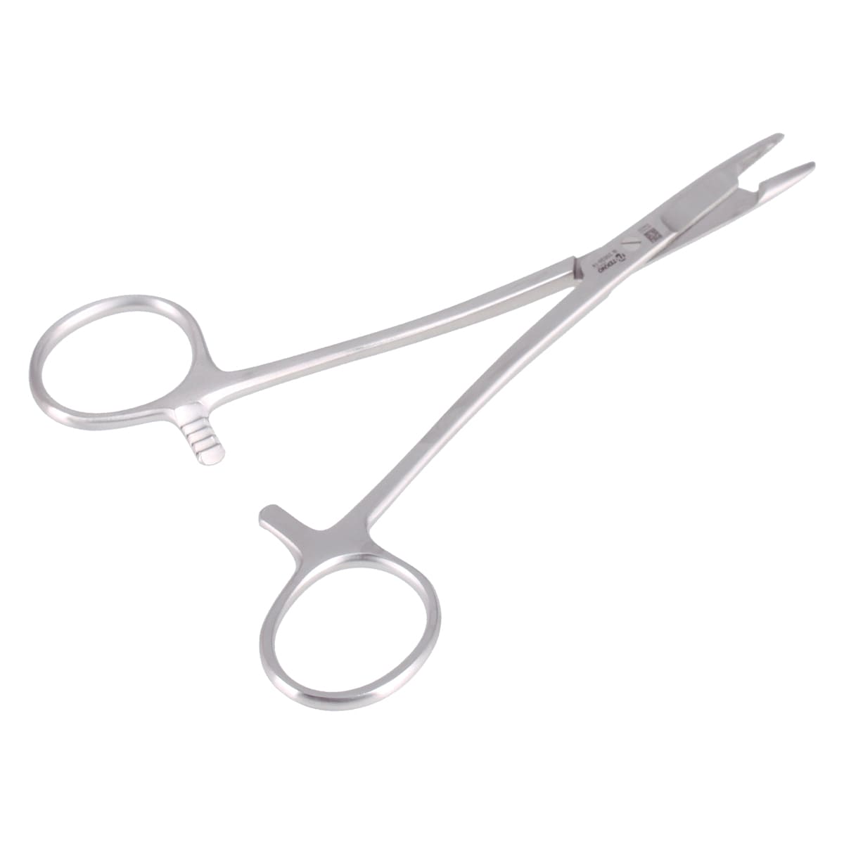 Tekno-Medical Nadelhalter nach Olsen-Hegar mit Schere Tekno-Medical Nadelhalter nach Olsen-Hegar mit Schere