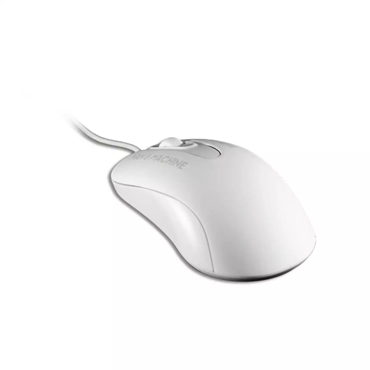 Man & Machine C Mouse – Abwaschbare Computermaus