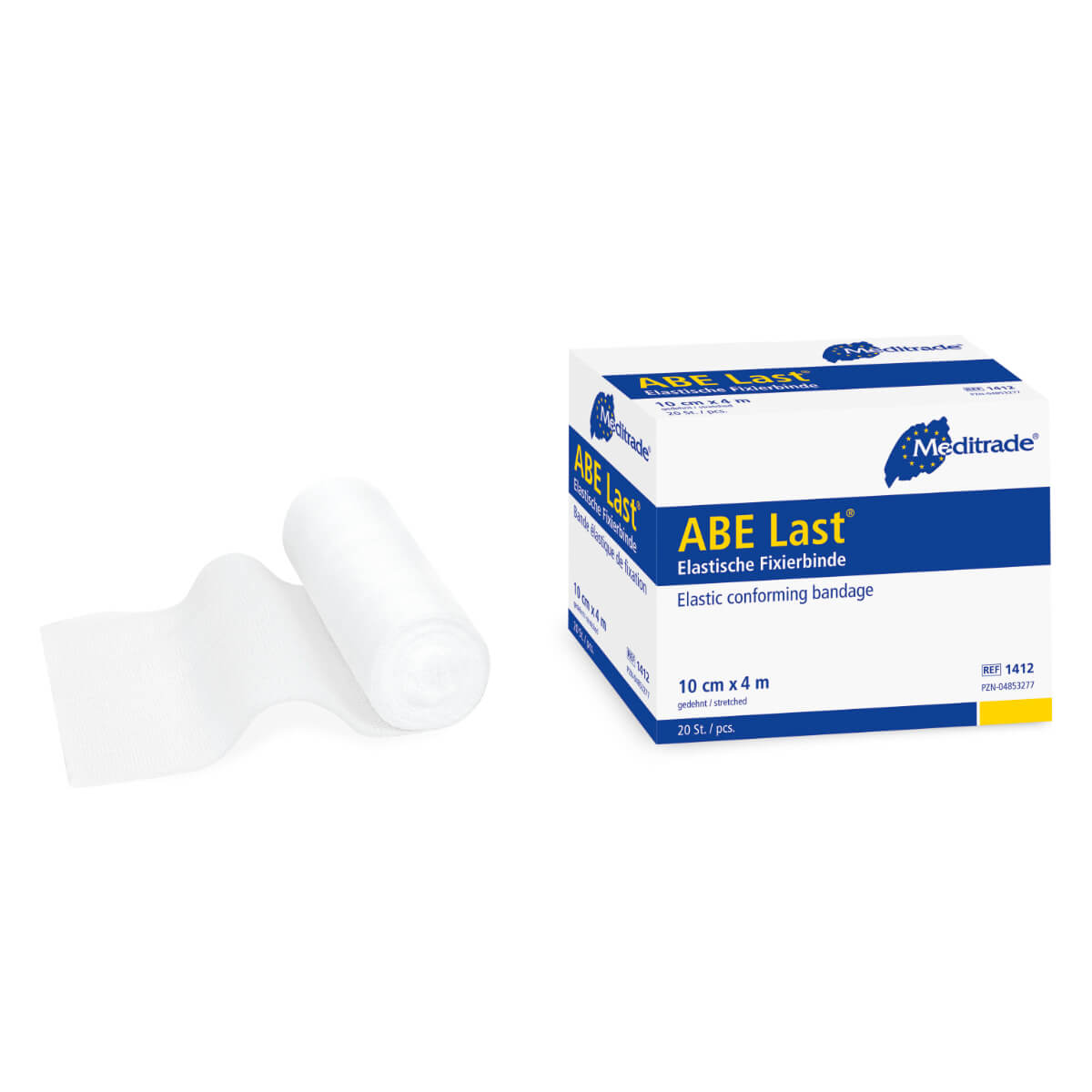 Meditrade ABE Last elastische Fixierbinde Meditrade ABE Last elastische Fixierbinde