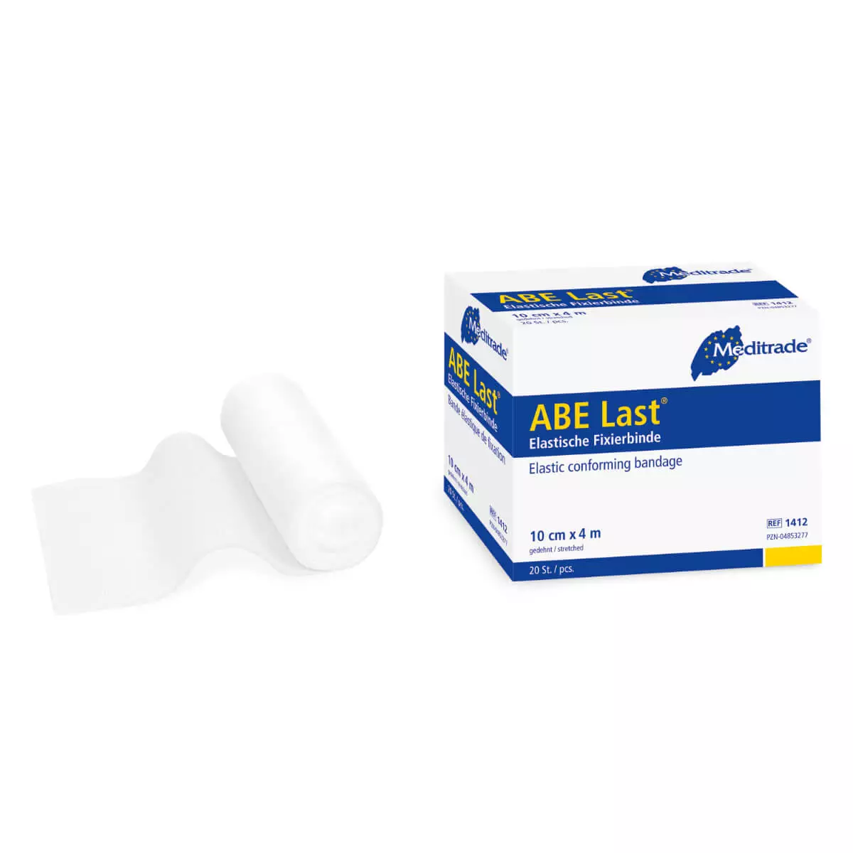 Meditrade ABE Last elastische Fixierbinde