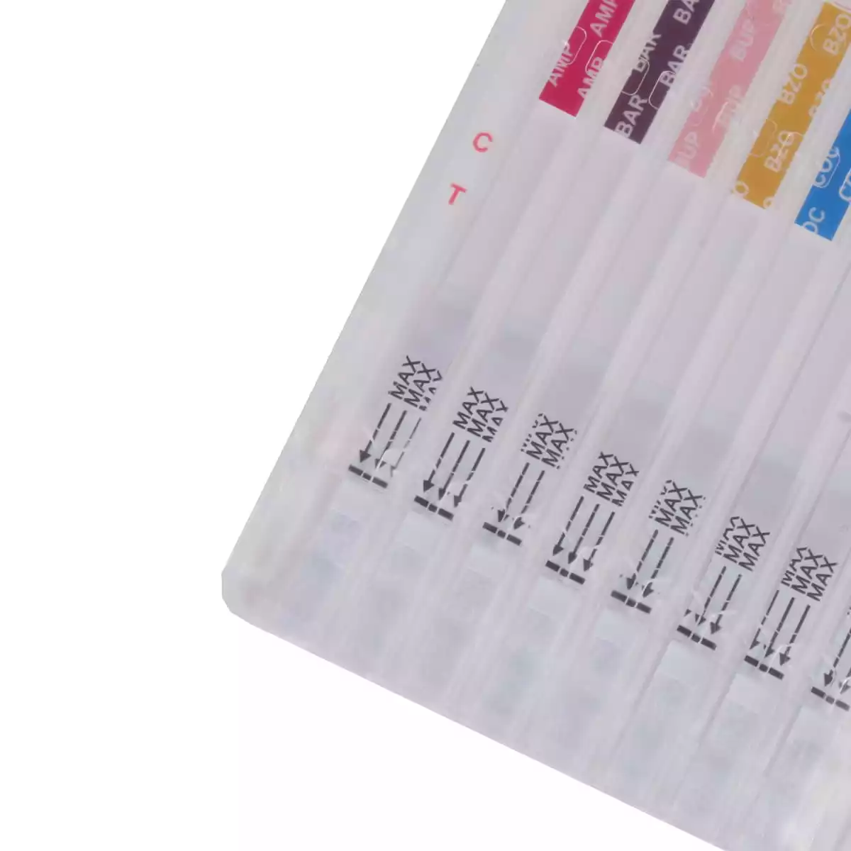 möLab OneSecond Drogen Multi-Dip Schnelltest möLab OneSecond Drogen Multi-Dip Schnelltest