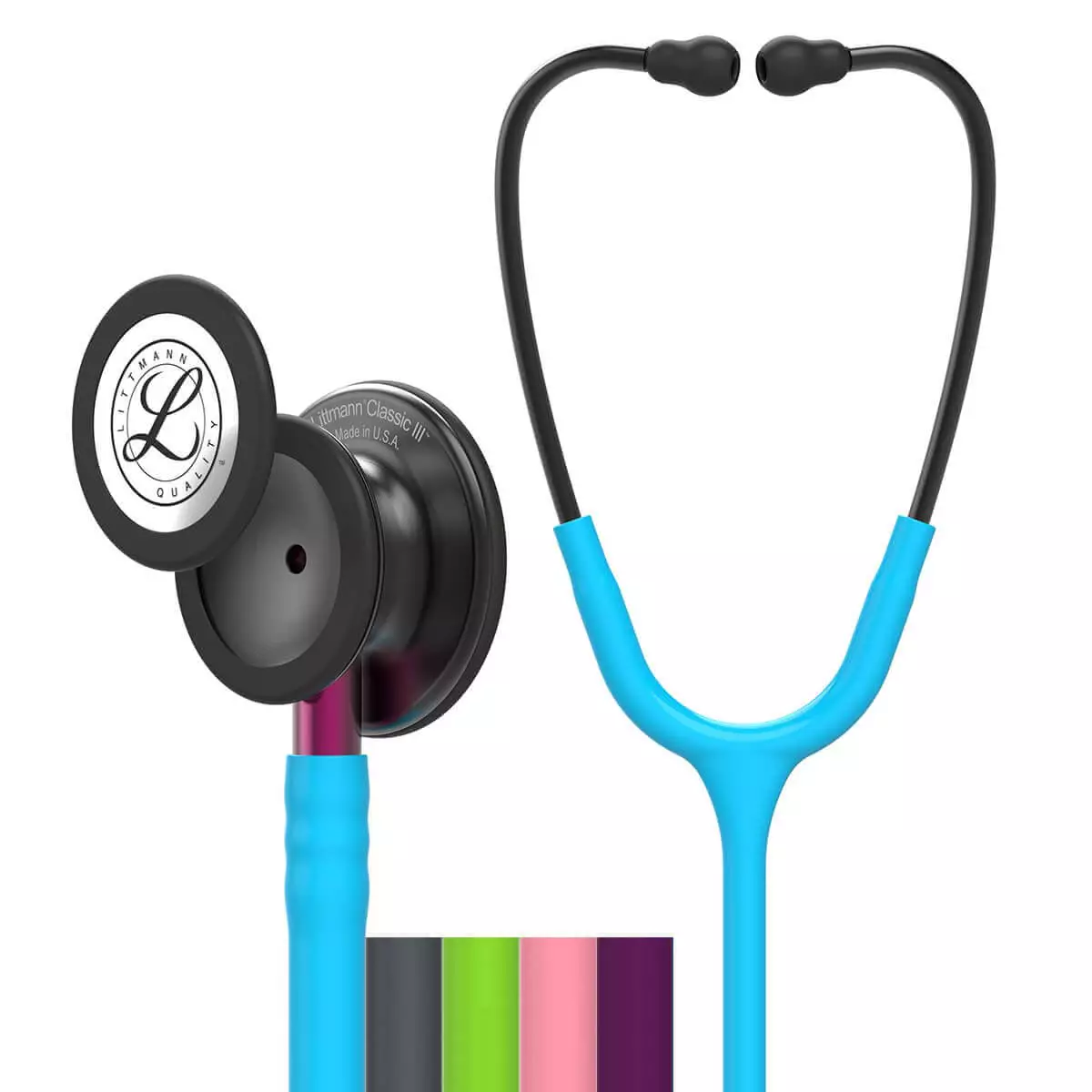 Littmann Classic III Stethoskop – Stem Edition