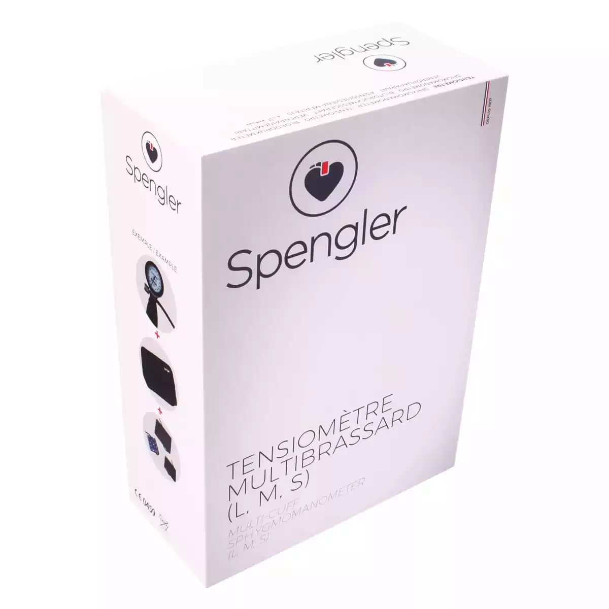 Spengler LIAN METAL Blutdruckmessgerät Spengler LIAN METAL Blutdruckmessgerät