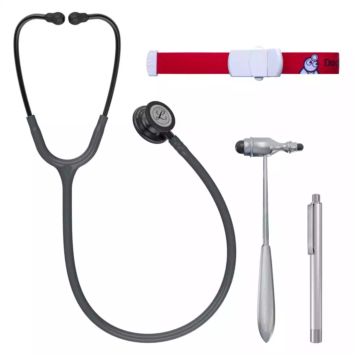 Littmann PJ/U-Kurs-Set Classic III – Stem Edition