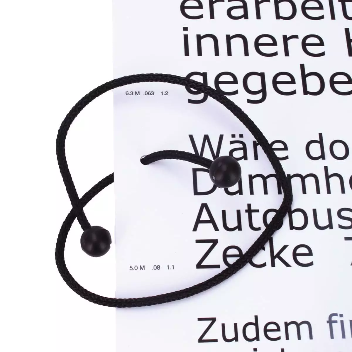 GOOD-LITE Low-Vision Lesetafel