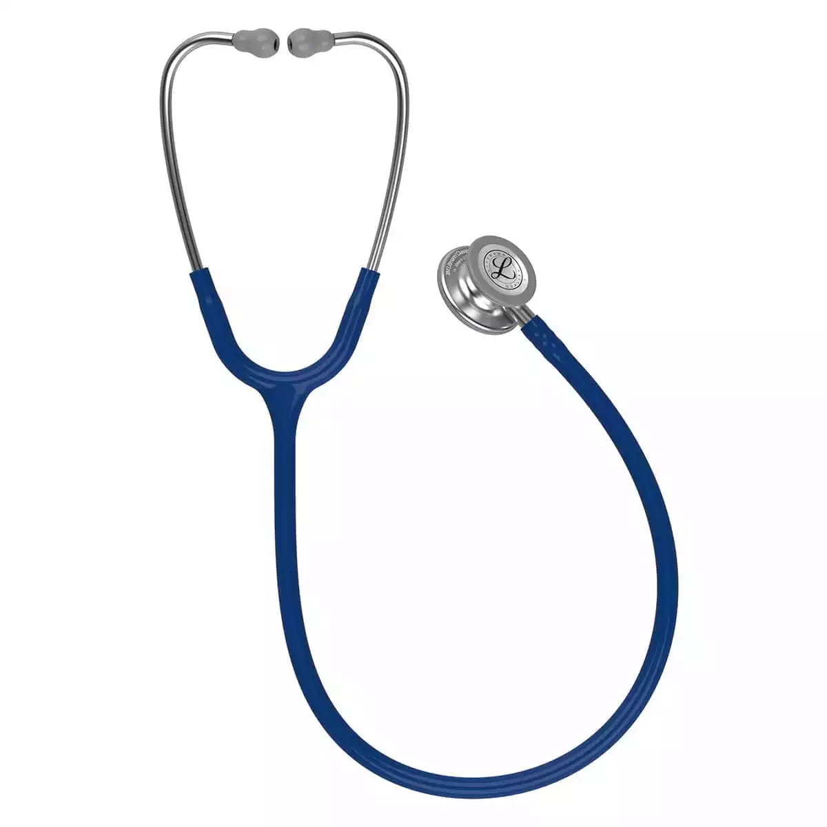 Littmann Classic III Stethoskop – Stainless Steel Edition