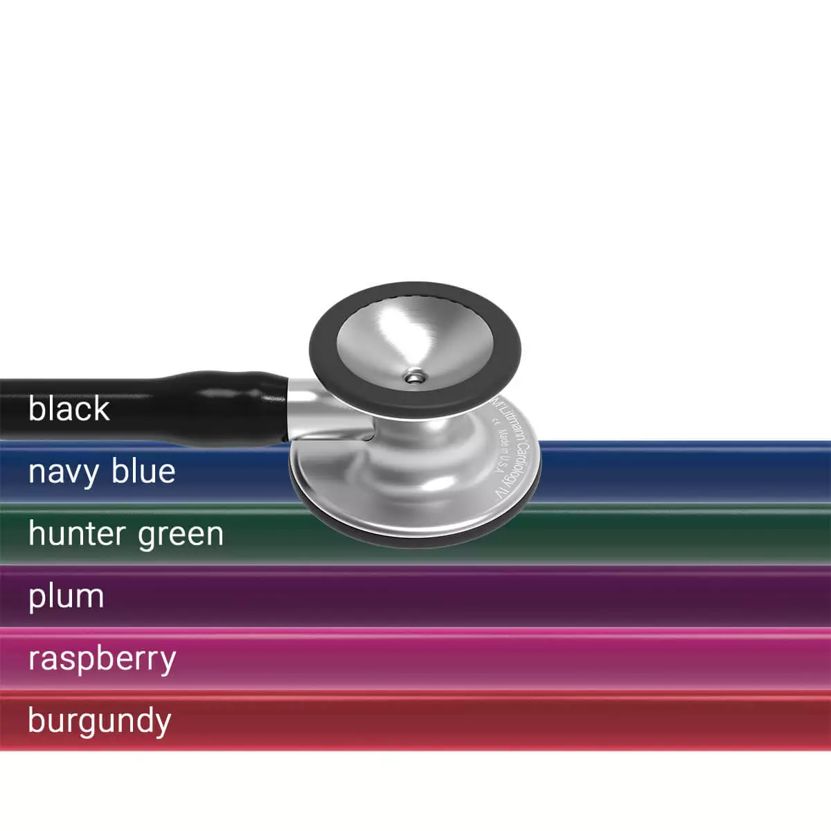 Littmann Cardiology IV Stethoskop – Stainless Steel Edition