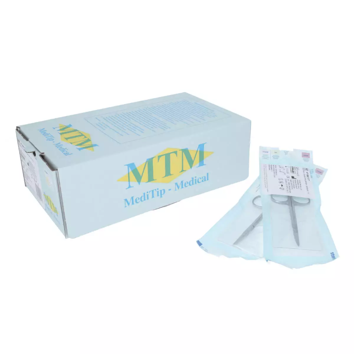 MTM Irisschere und Fadenschere