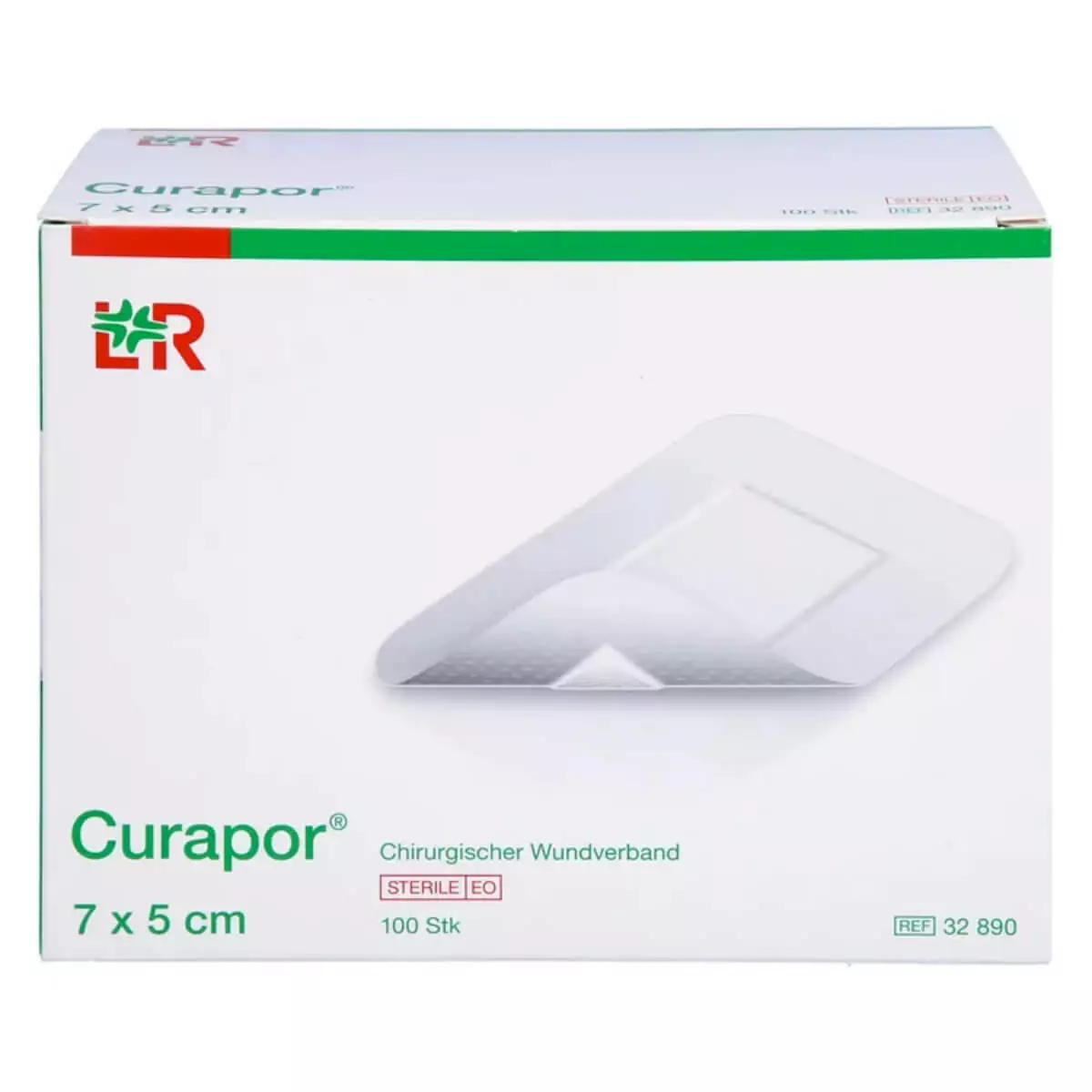 Lohmann & Rauscher Curapor Wundverband