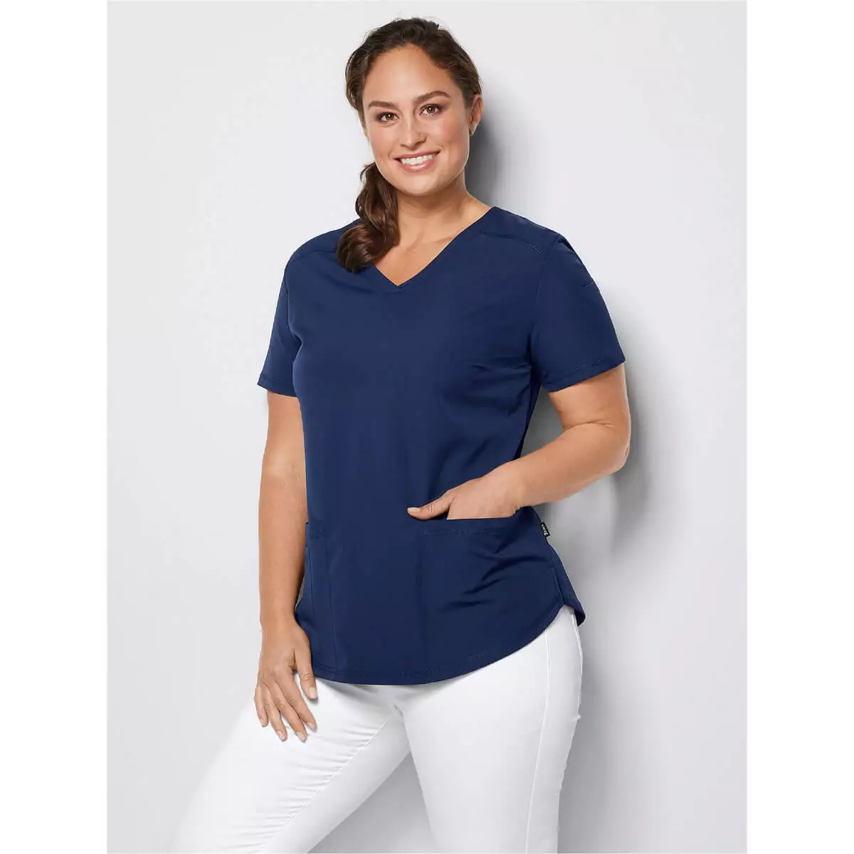 7days Damen-Kasack Active Stretch