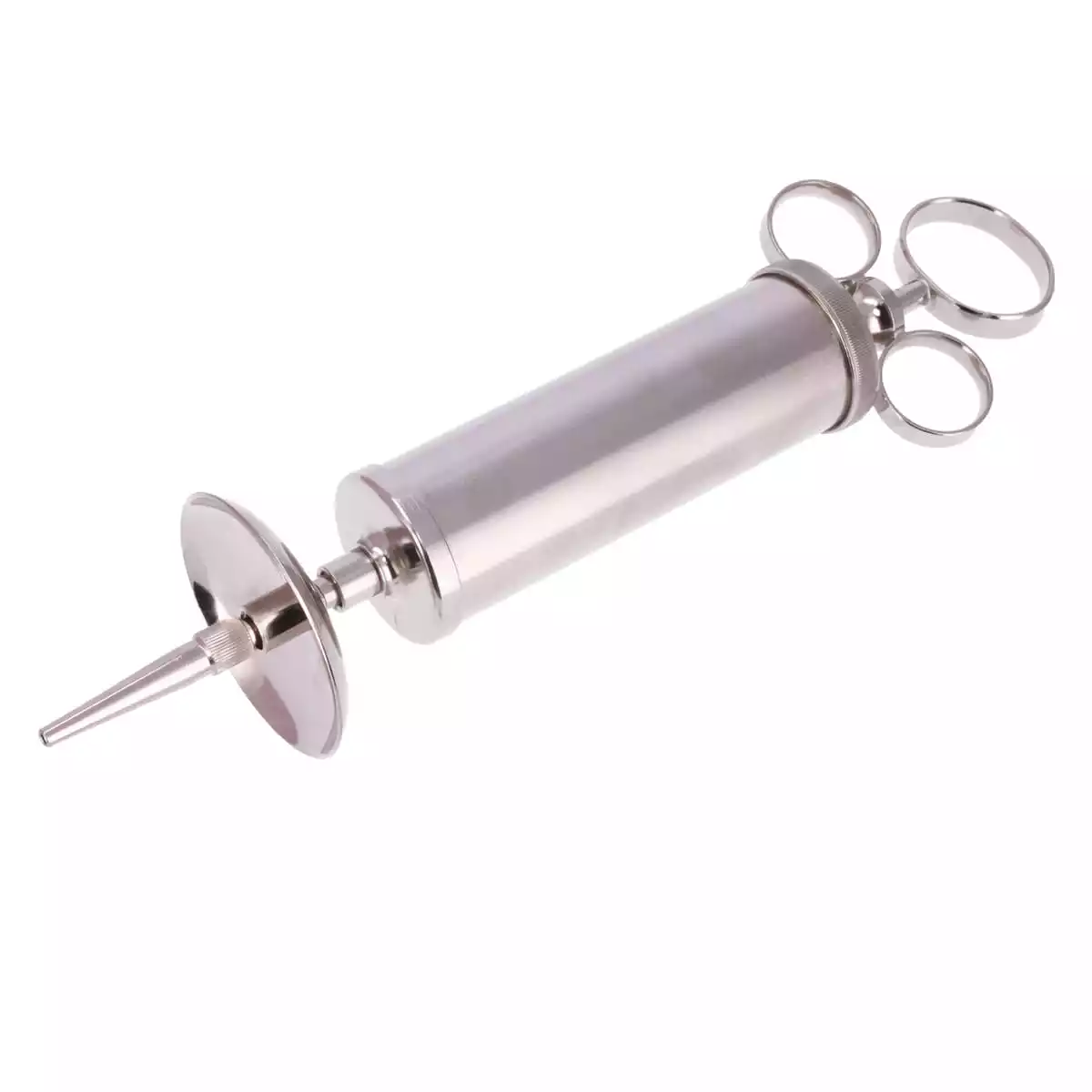 Zepf Medical Instruments Ganzmetall-Ohrspritze