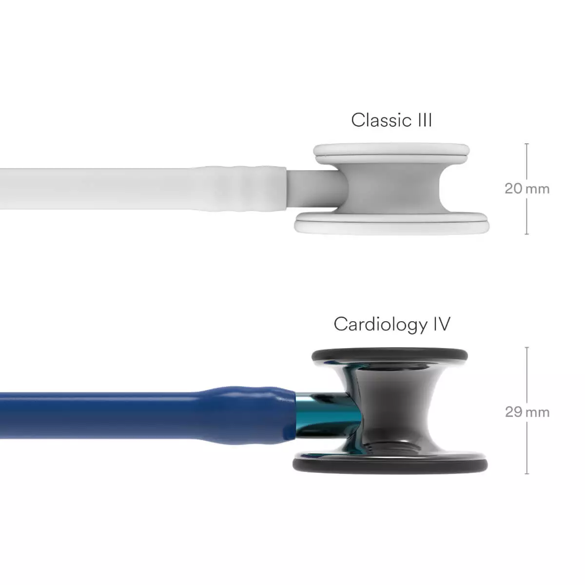 Littmann Cardiology IV Stethoskop – Stem Edition
