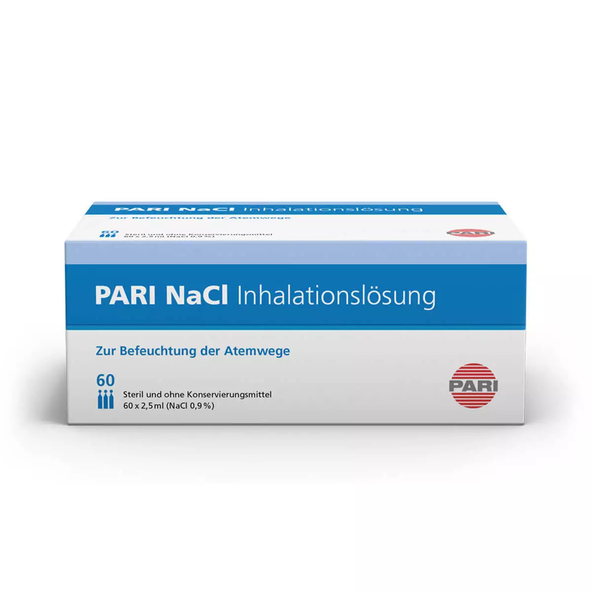 PARI NaCl Inhalationslösung