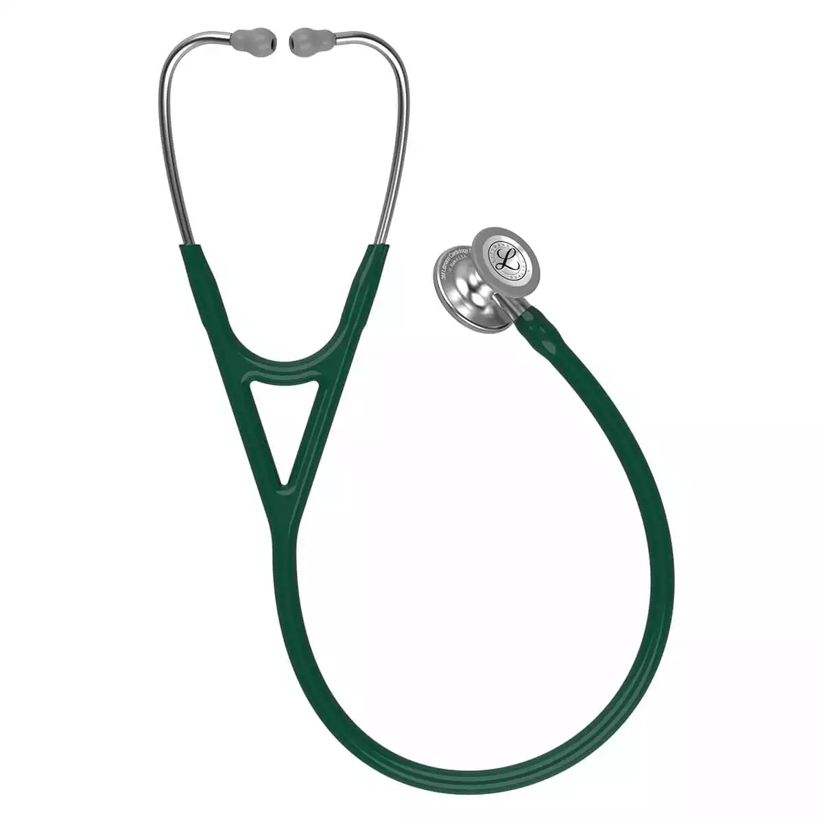 Littmann Cardiology IV Stethoskop – Stainless Steel Edition