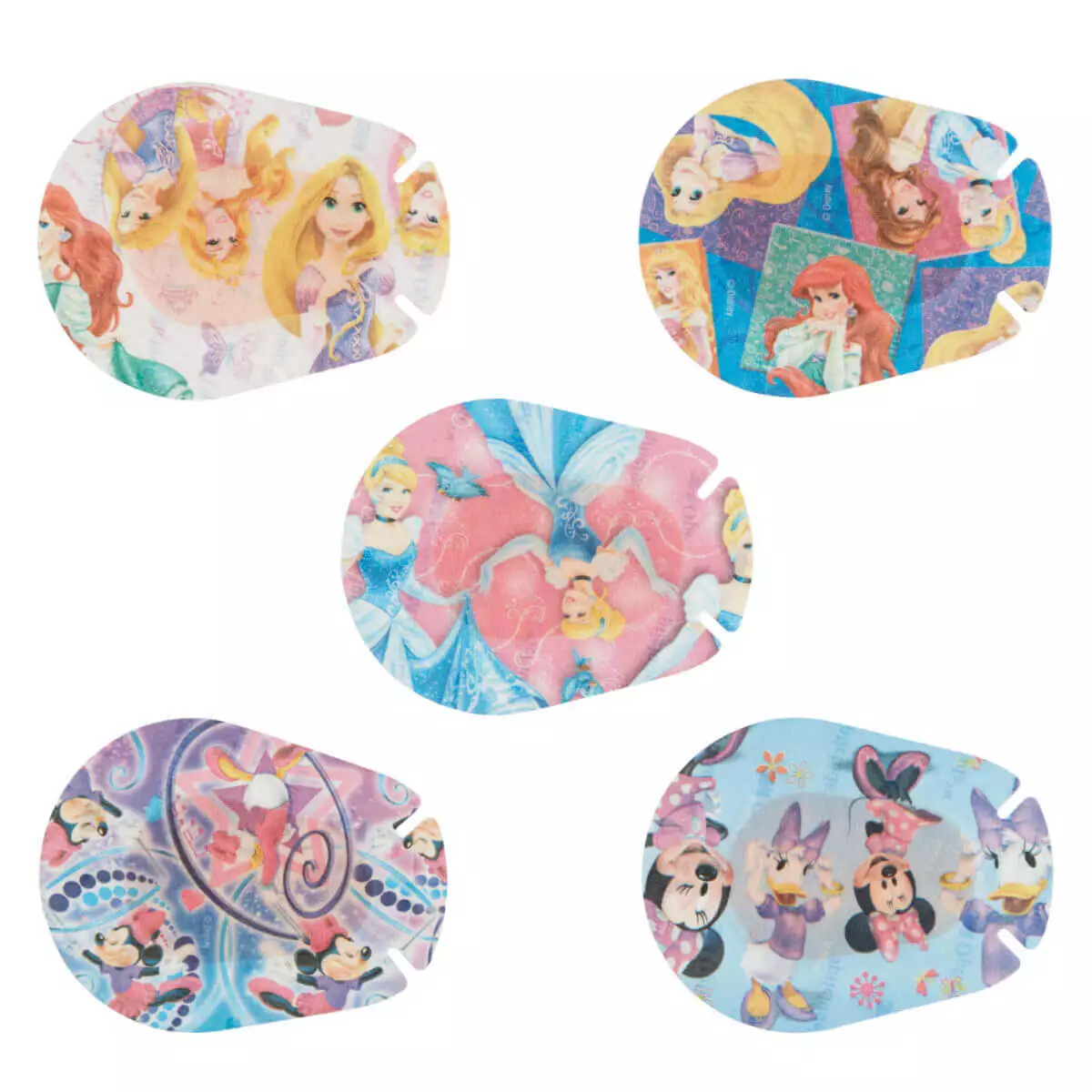 3M Opticlude Standard Augenpflaster