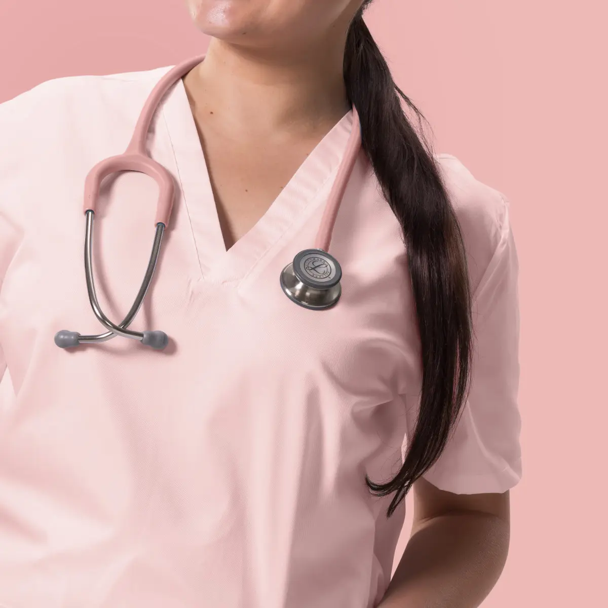 Littmann Classic III Stethoskop – Satin Finish Schlauch
