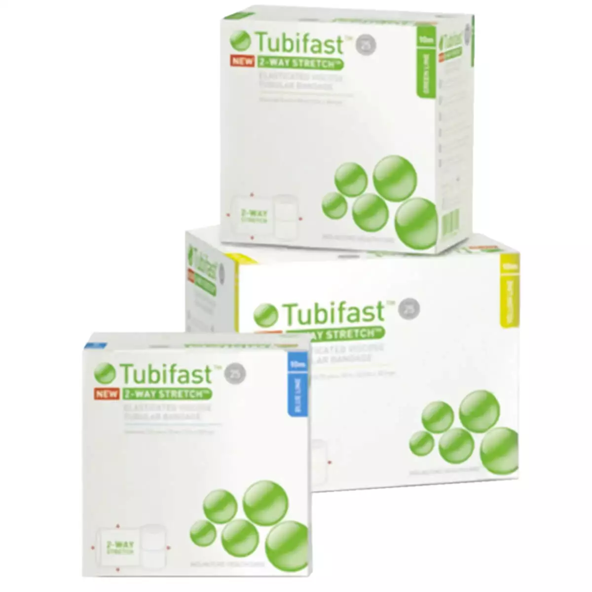 Mölnlycke Tubifast 2-Way Stretch Schlauchverband