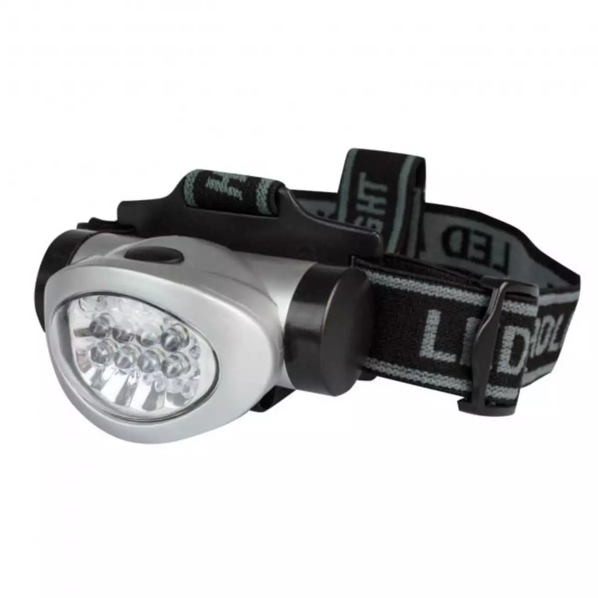 Dr. No LED-Stirnlampe