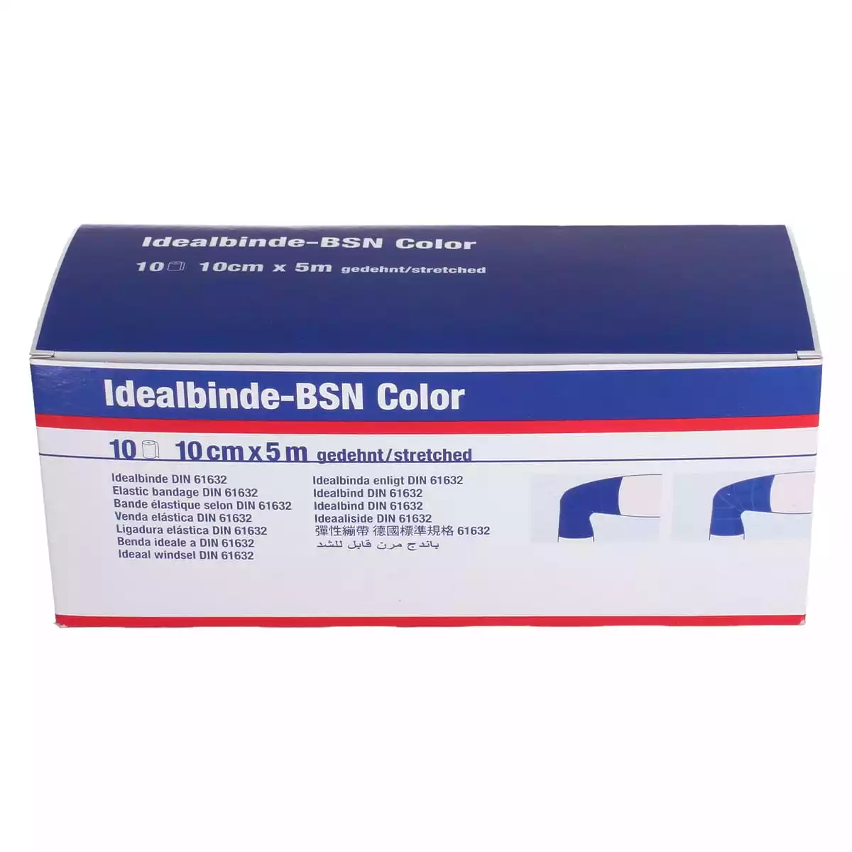 BSN Idealbinde Color blau BSN Idealbinde Color blau
