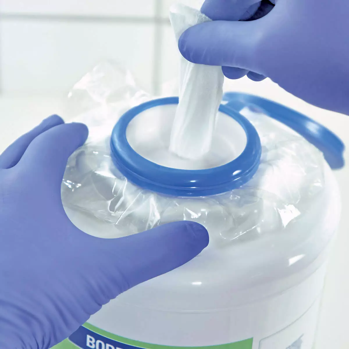 HARTMANN BODE X-Wipes Vliesrolle HARTMANN BODE X-Wipes Vliesrolle