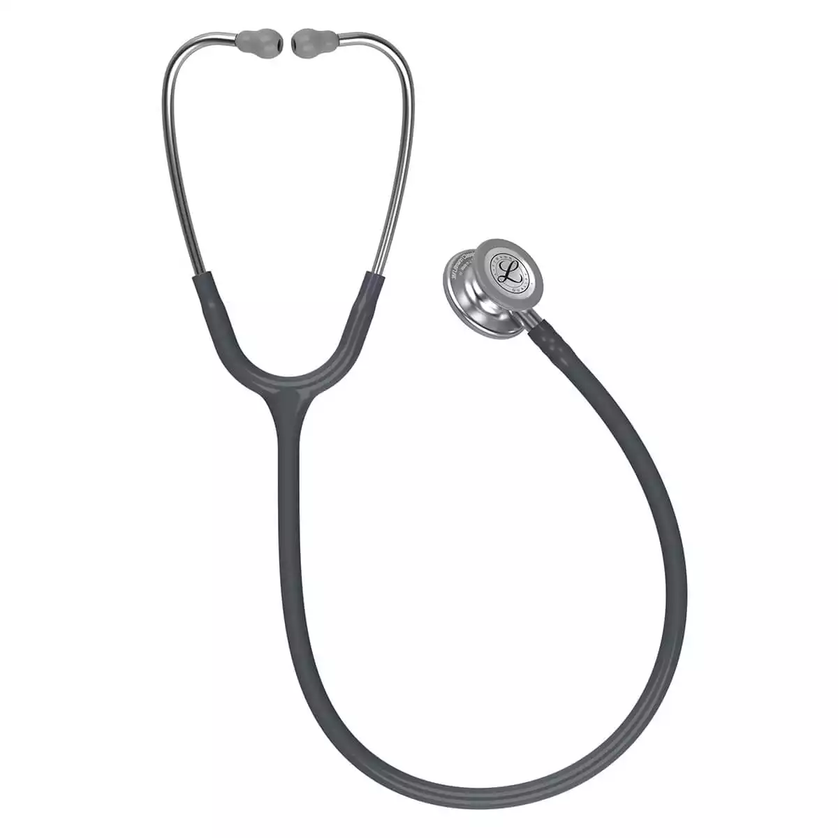 Littmann Classic III Stethoskop – Stainless Steel Edition