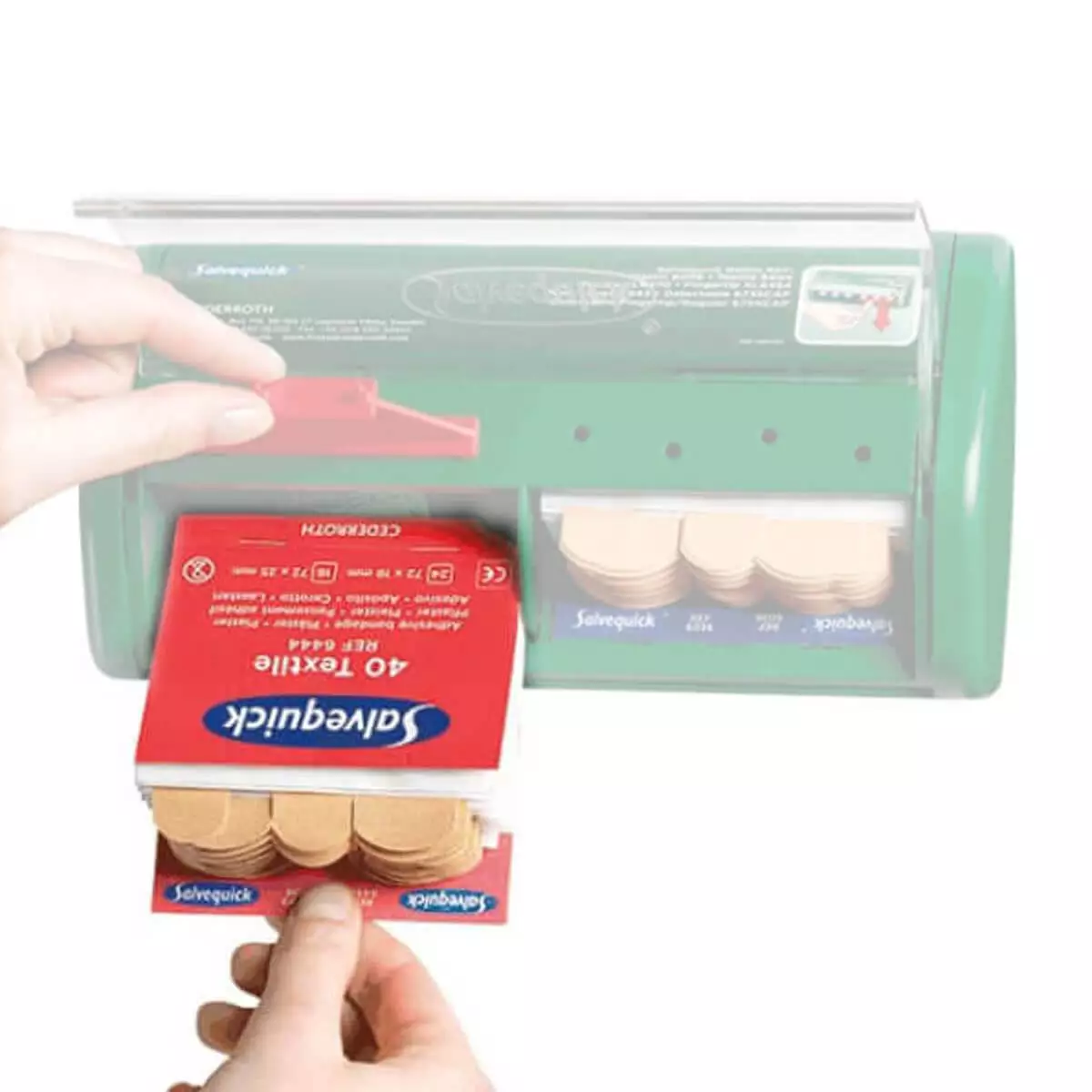 SÖHNGEN Salvequick Sofortpflaster