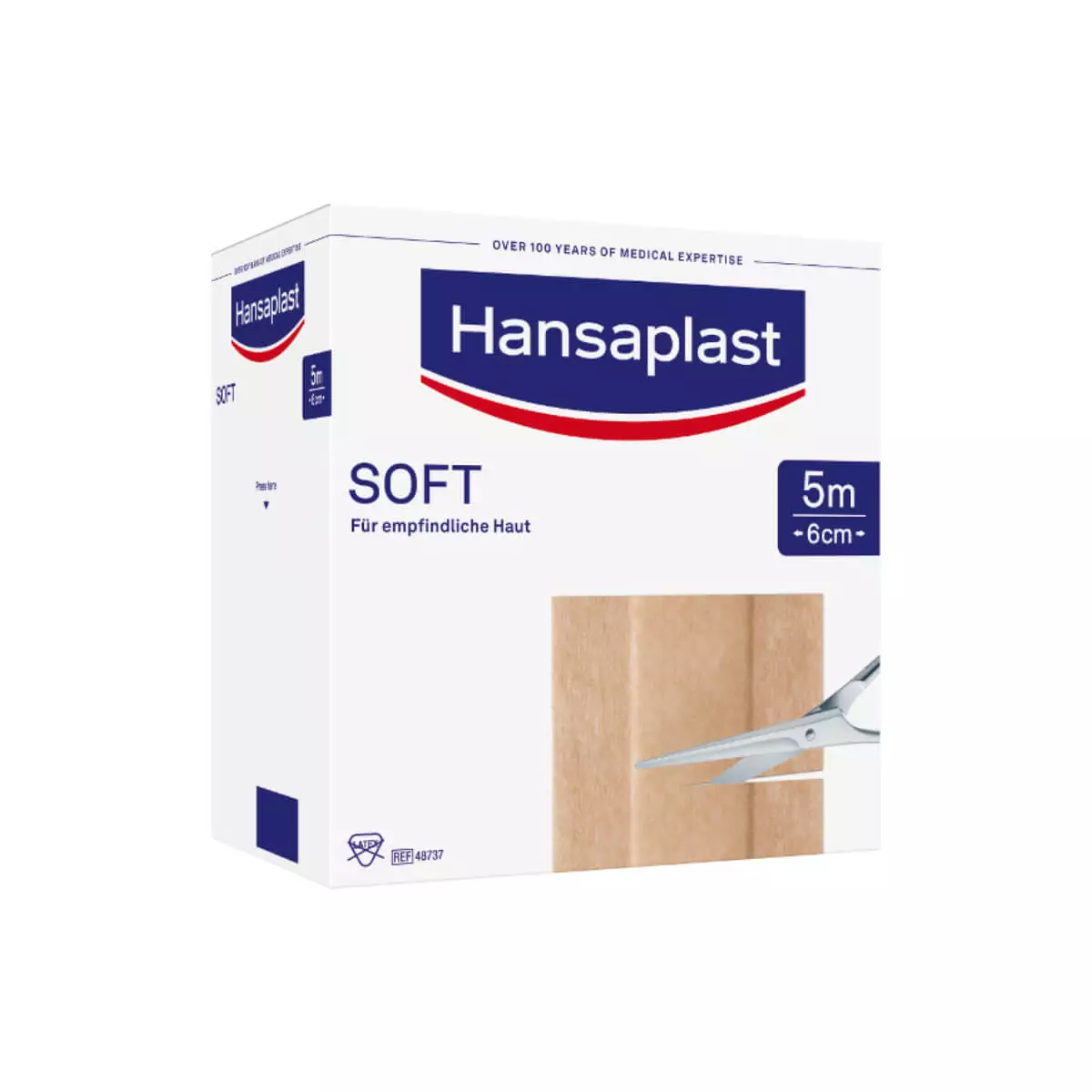 Hansaplast Soft Pflaster Hansaplast Soft Pflaster