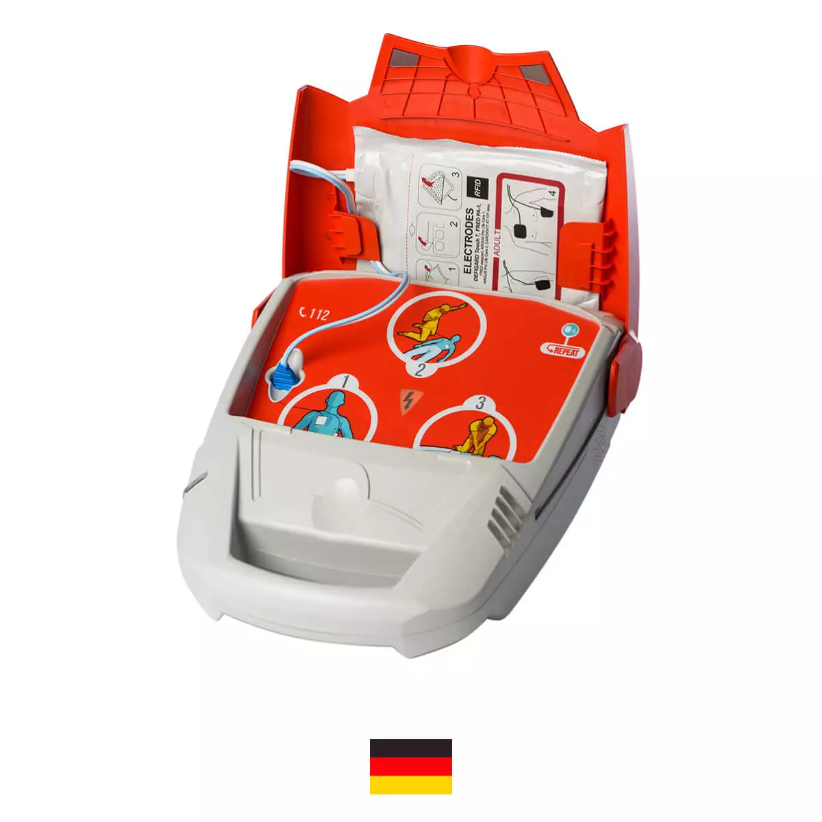 SCHILLER FRED PA-1 Defibrillator
