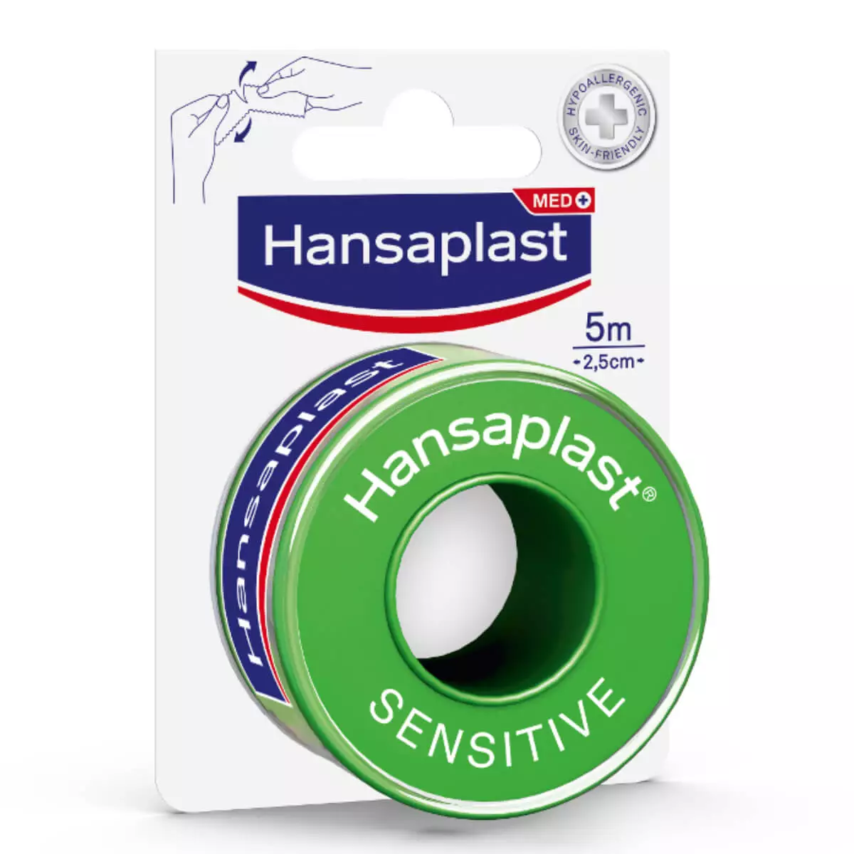Hansaplast Sensitive Fixierpflaster