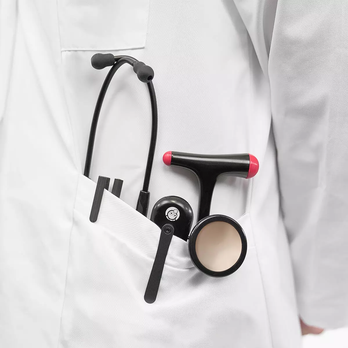 DocCheck Thïngs Reflexhammer "Clôppe"