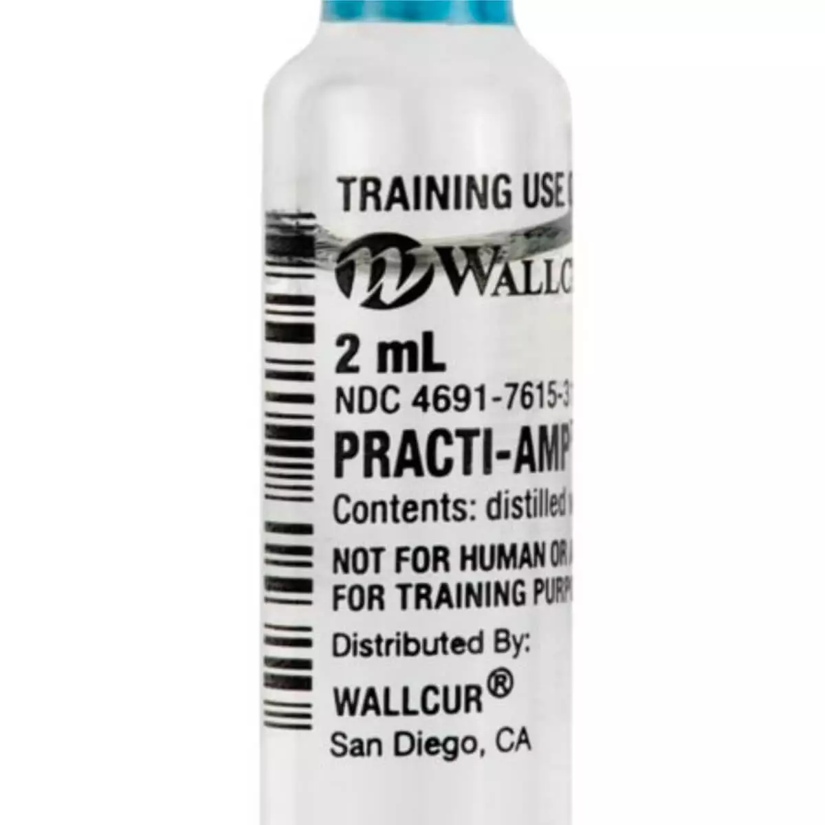 3B Scientific Wallcur Practi-Amp für Trainingszwecke