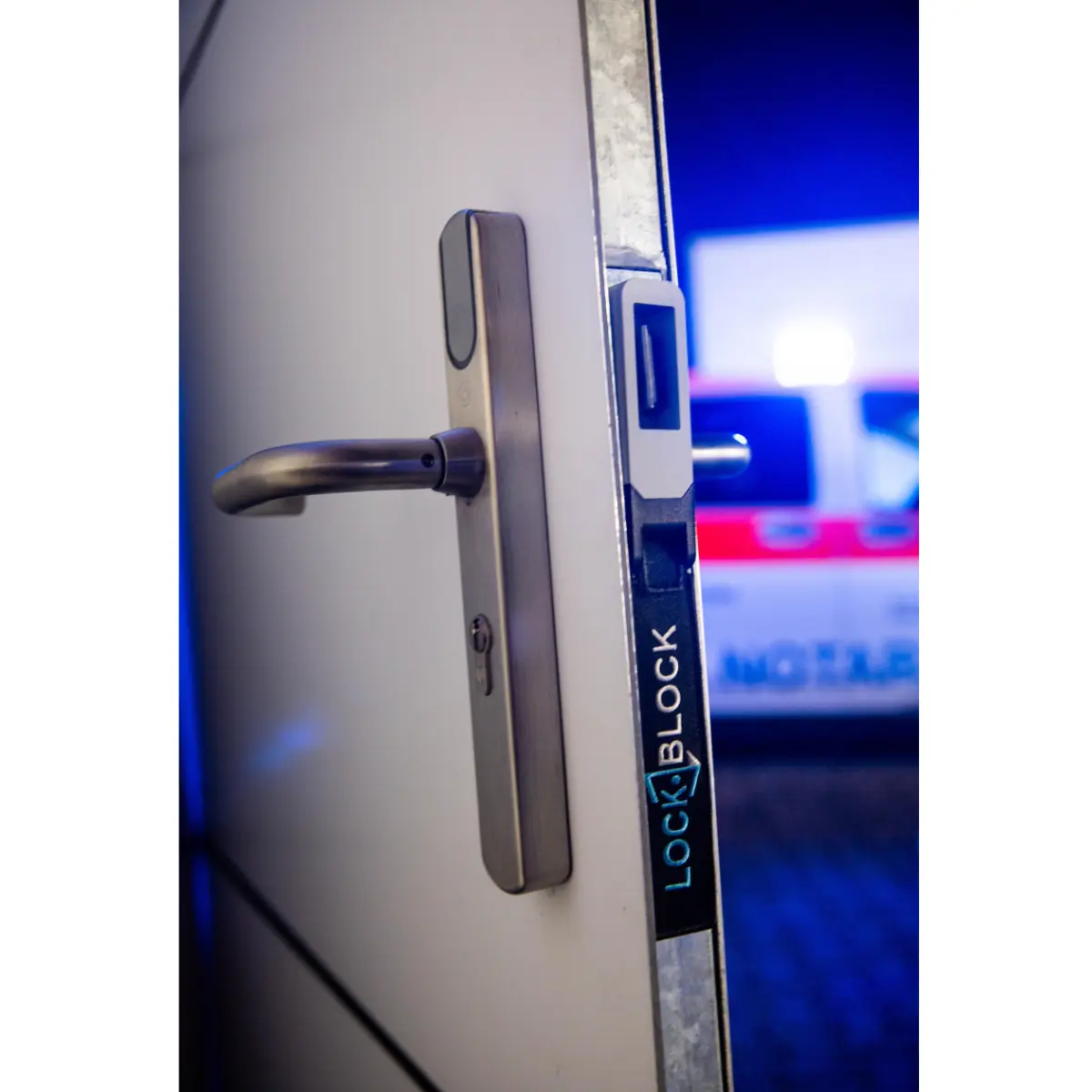 1m4 LOCKBLOCK Türblocker für Einsatzkräfte