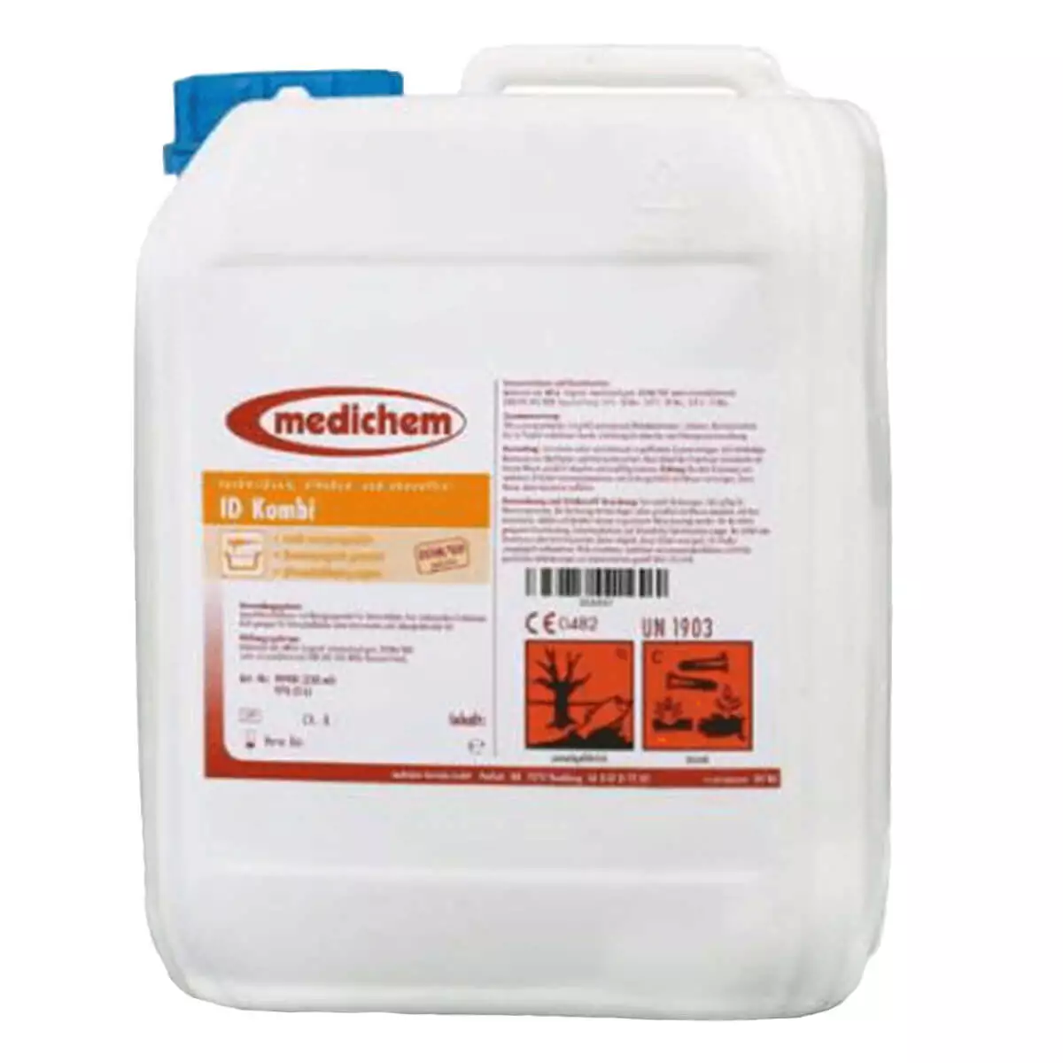medichem Instrumentendesinfektion ID Kombi medichem Instrumentendesinfektion ID Kombi