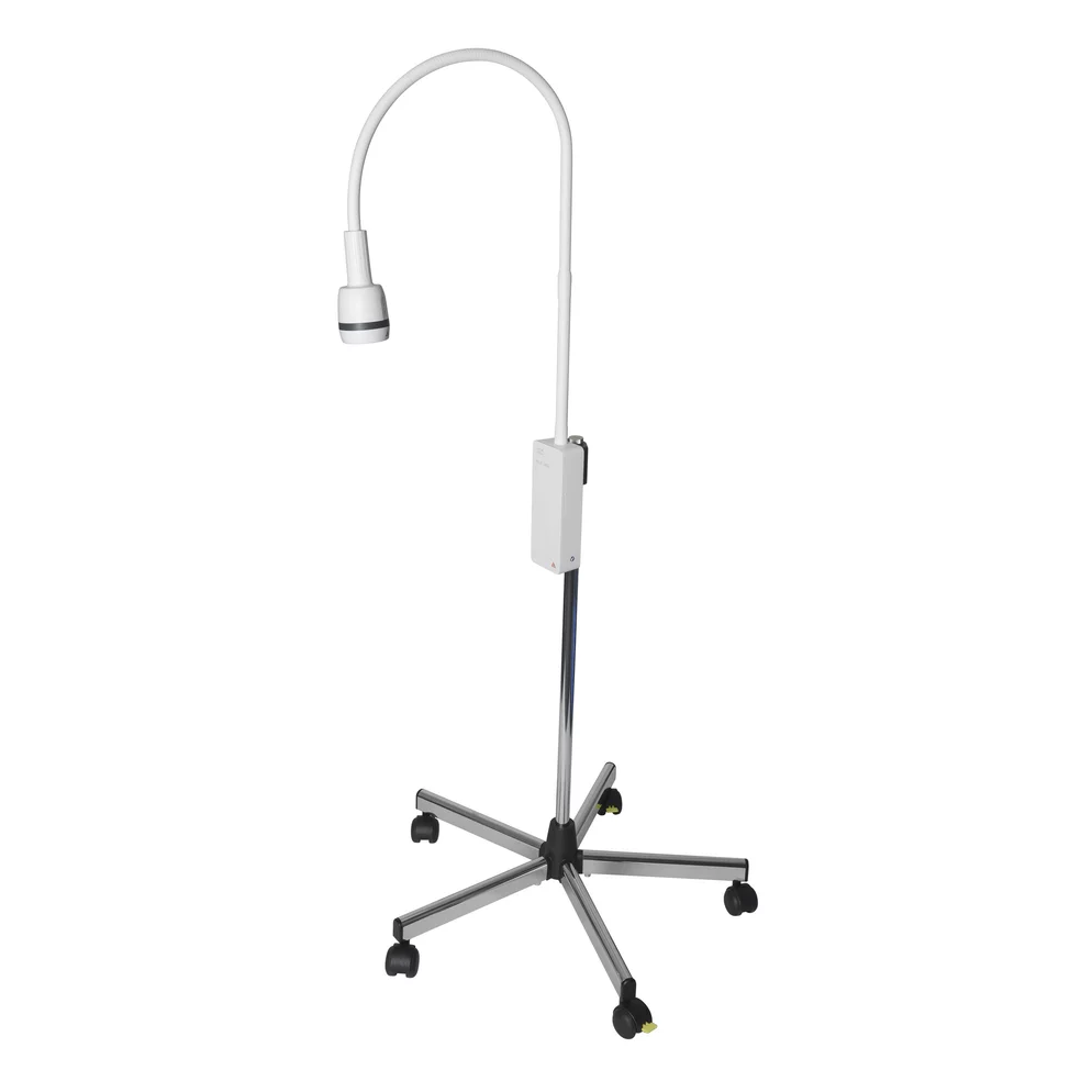 HEINE Optotechnik HEINE EL3 LED Untersuchungsleuchte mit Rollstativ