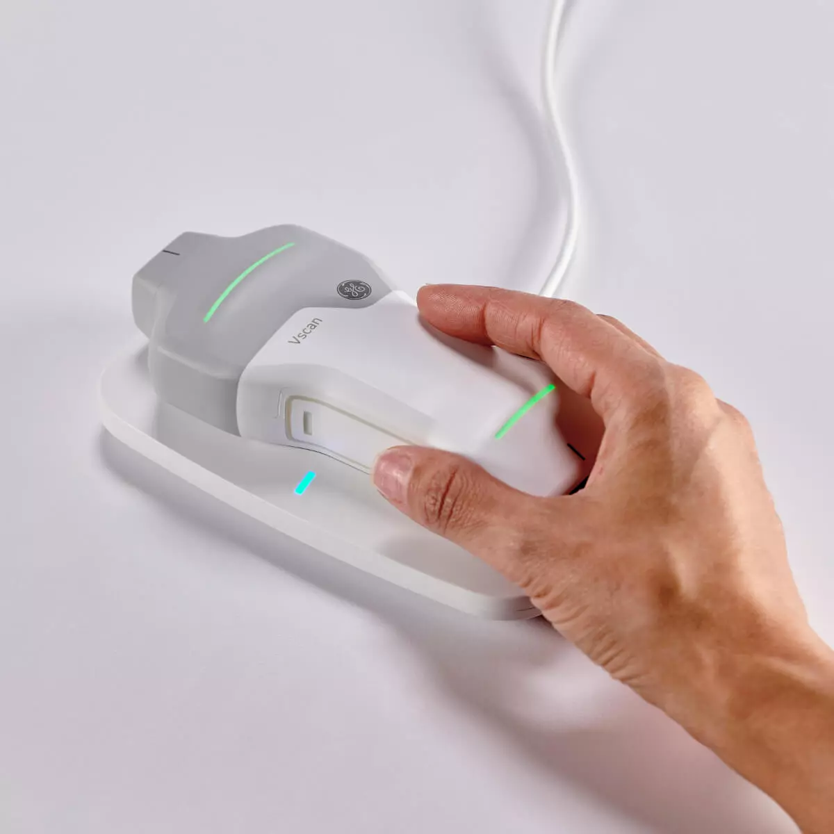 GE Healthcare Vscan Air Charger Ladepad