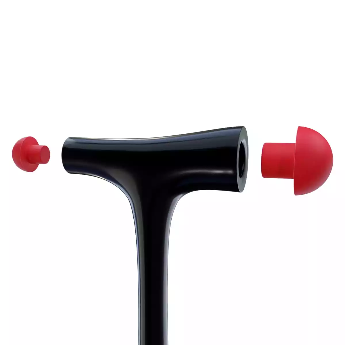 DocCheck Thïngs Reflexhammer "Clôppe"