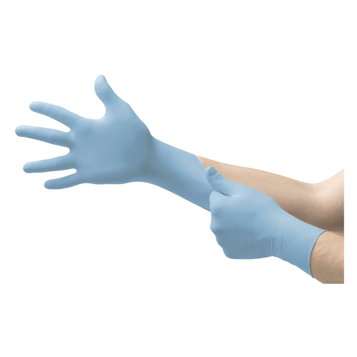 Ansell MICRO-TOUCH NITRA-TEX Nitril-Untersuchungshandschuhe Ansell MICRO-TOUCH NITRA-TEX Nitril-Untersuchungshandschuhe