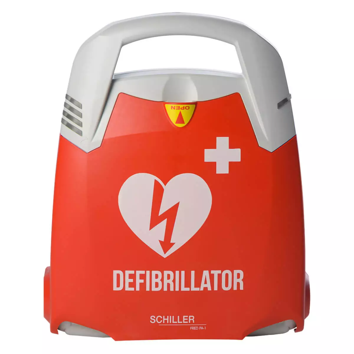 SCHILLER FRED PA-1 Defibrillator