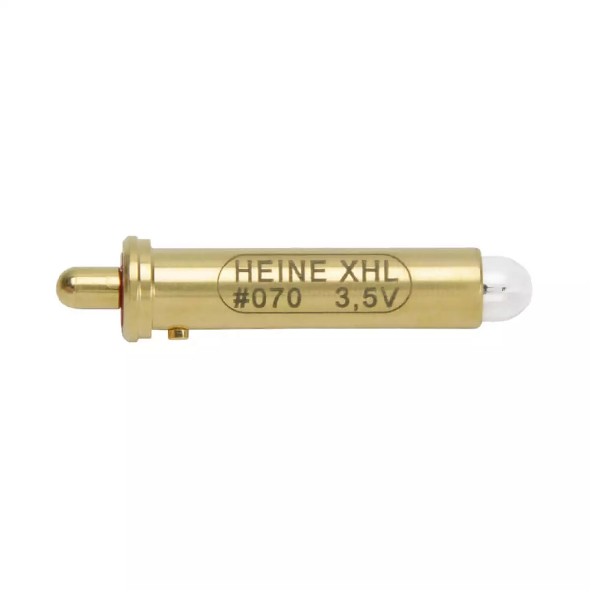 HEINE Optotechnik HEINE Ersatzlampe #070 für Ophthalmoskop-Kopf