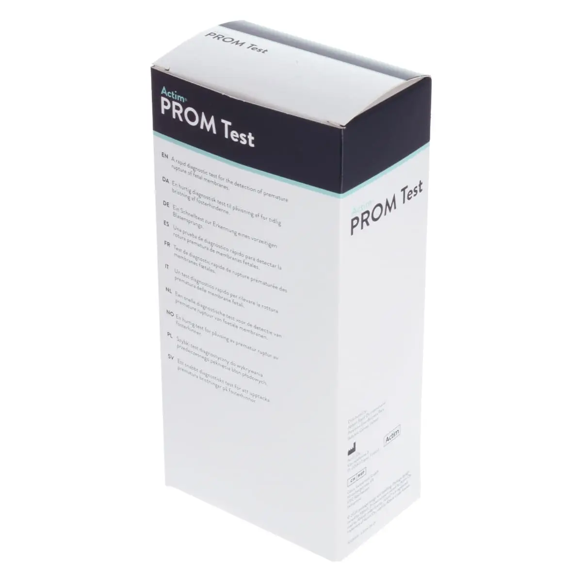 Abbott Actim PROM Test