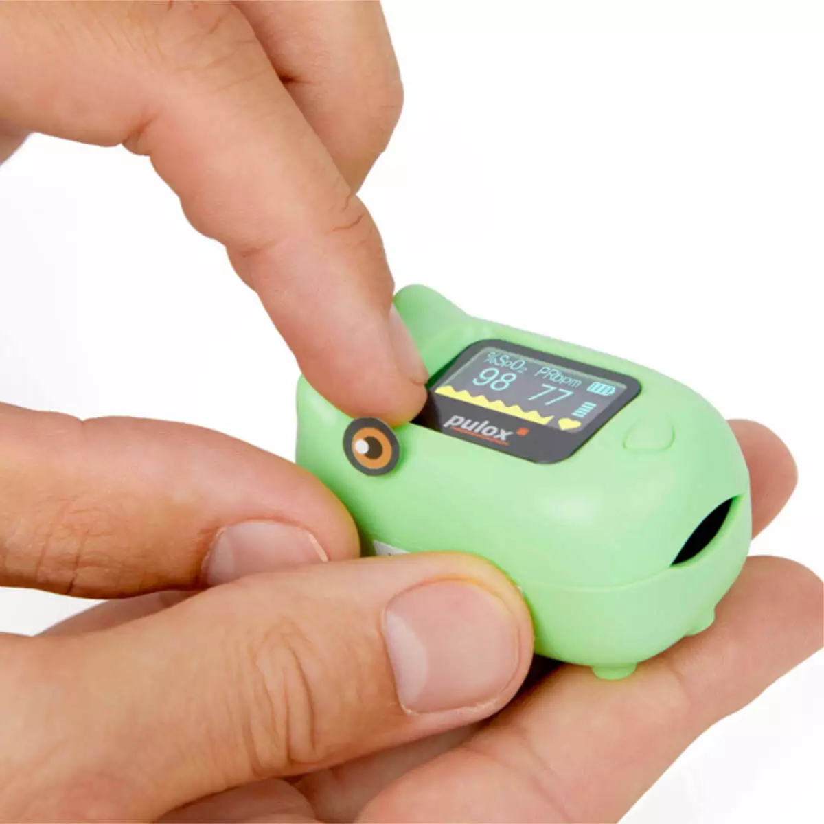 Pulox Pulox PO-230 Kinder Pulsoximeter