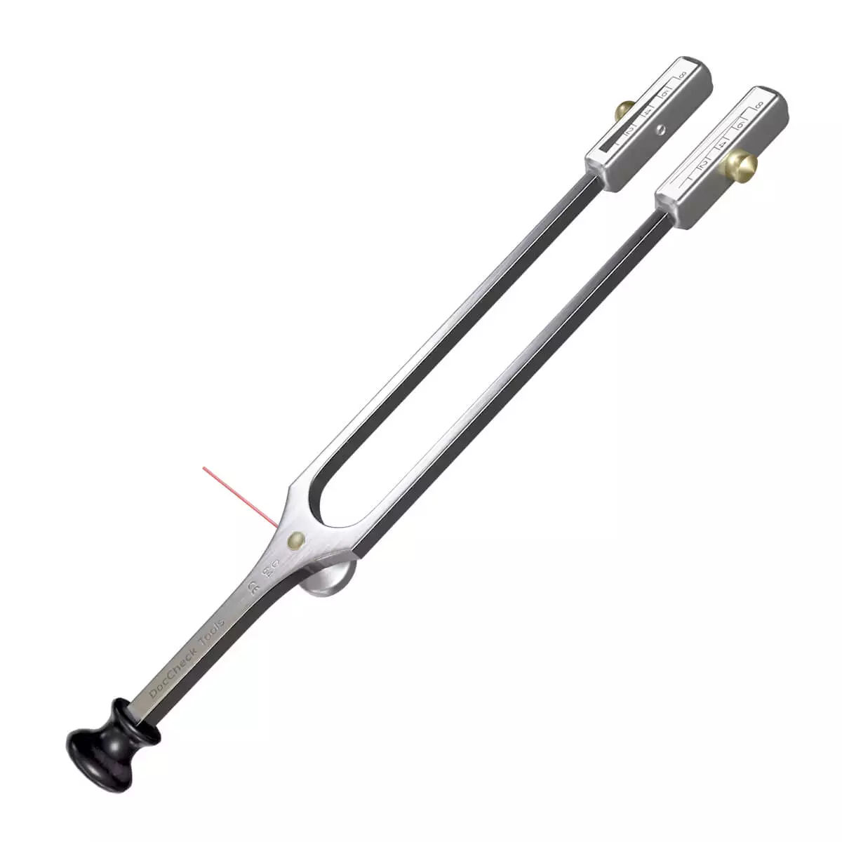 DocCheck Tools Stimmgabel "Plonng"