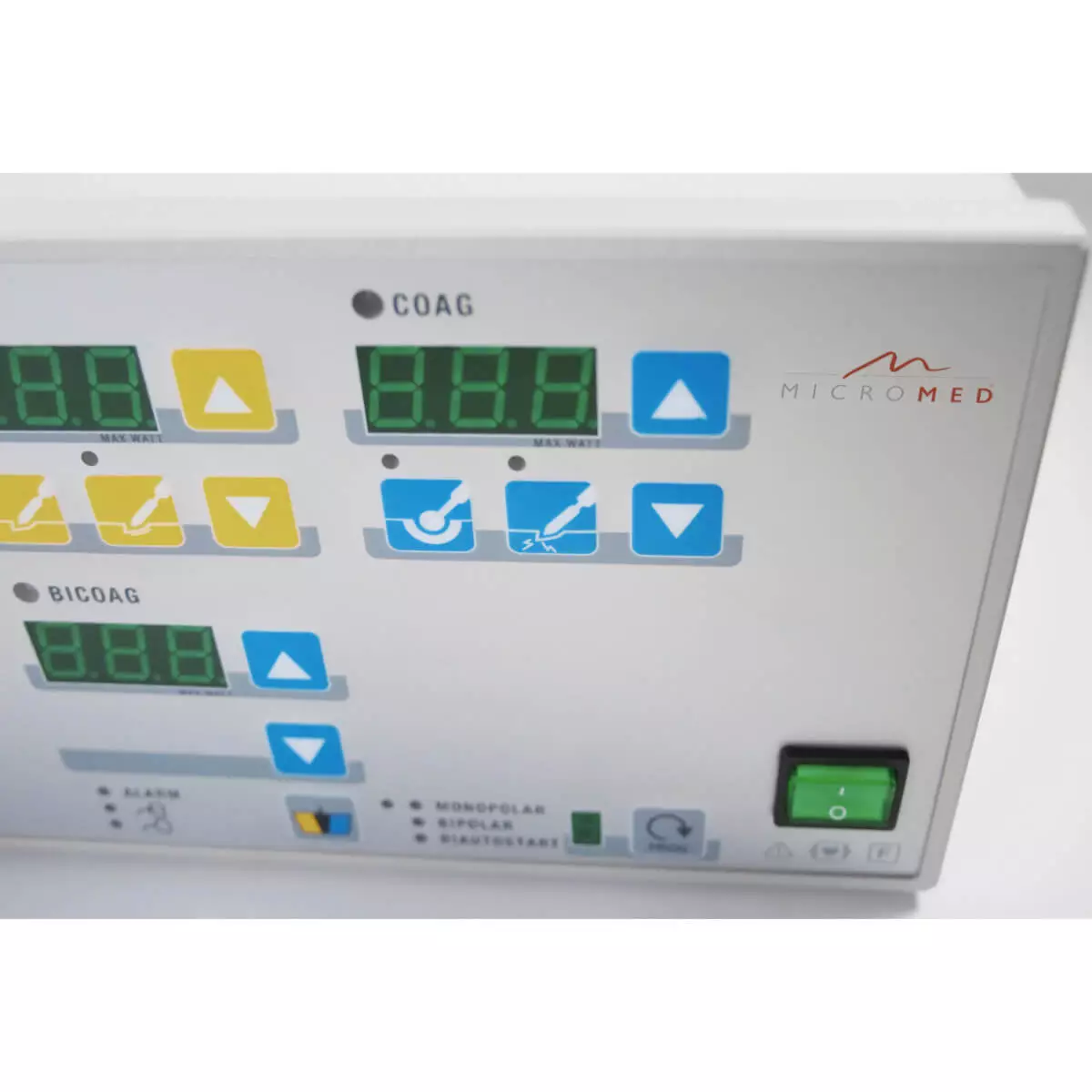 MICROMED MD 100 HF-Elektrochirurgiegerät