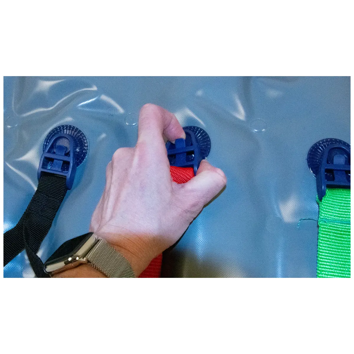 ultraMedic X-BOON TWO Vakuummatratze ultraMedic X-BOON TWO Vakuummatratze