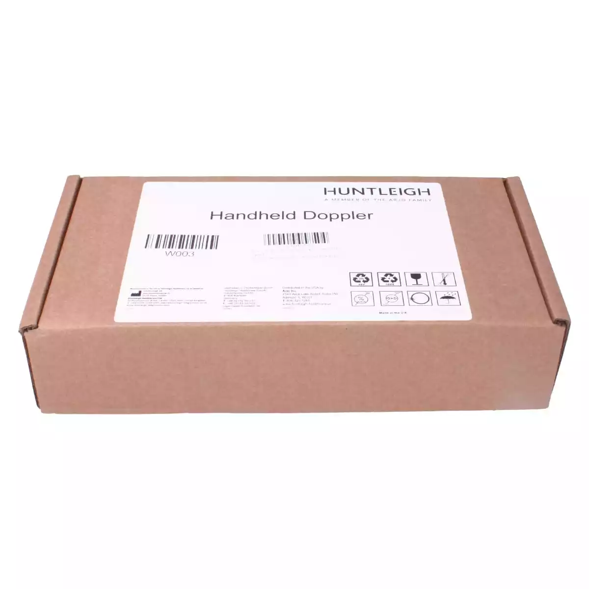 Huntleigh Dopplex D900 Gefäßdoppler