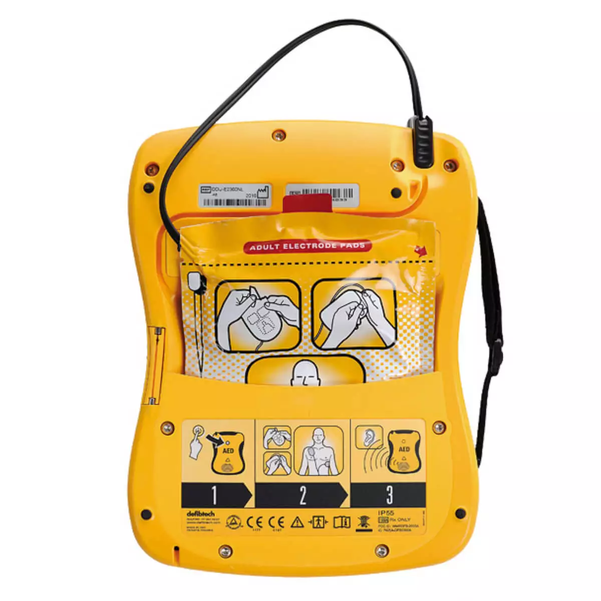 Defibtech Lifeline PRO Halbautomat