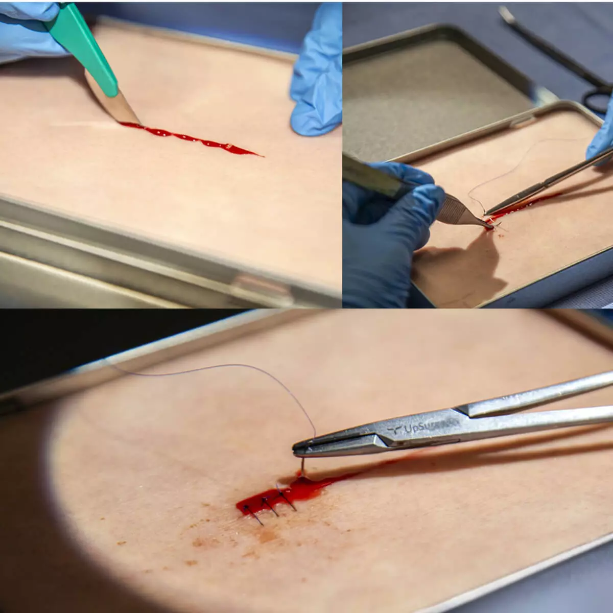 UpSurgeOn SkinPad
