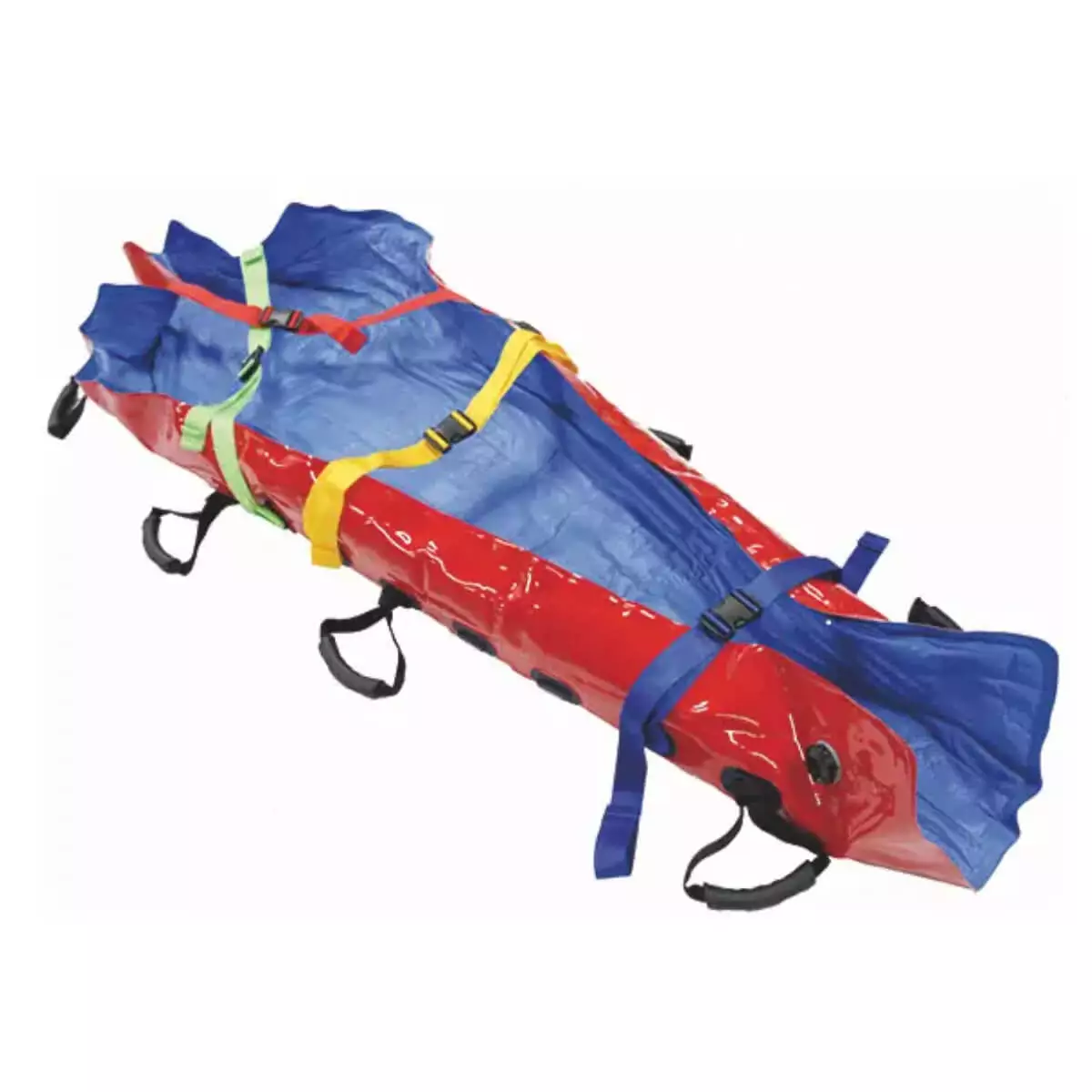 servoprax Lifeguard VACQ-BLUE II Vakuummatratze Set